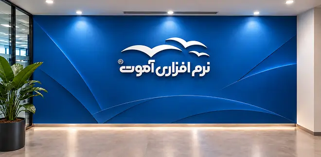 تیم آموت در حال همکاری